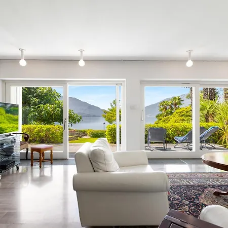 Villa, Relax, Parking E Wifi Villa Gera Lario