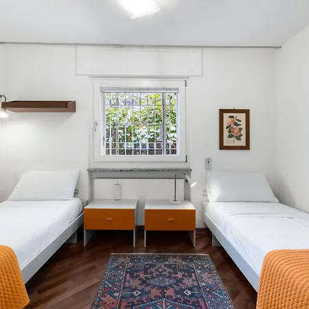 Villa Villa, Relax, Parking E Wifi