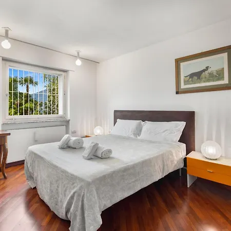 Villa, Relax, Parking E Wifi Villa