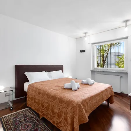 Villa, Relax, Parking E Wifi Villa