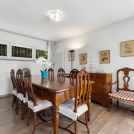 Villa Villa, Relax, Parking E Wifi *