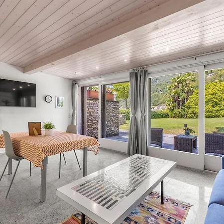 Vila Villa, Relax, Parking E Wifi Gera Lario