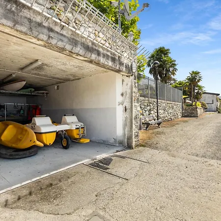 Villa, Relax, Parking E Wifi Villa *