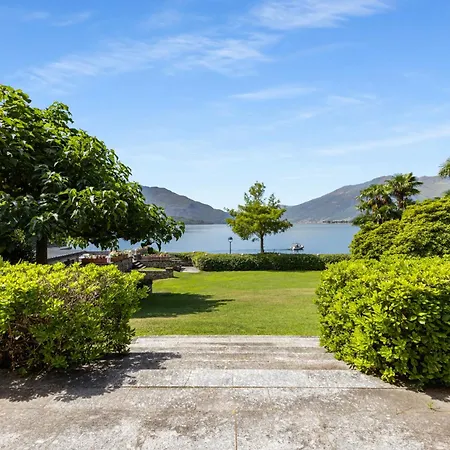 Villa Villa, Relax, Parking E Wifi Gera Lario