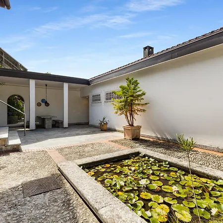 Villa, Relax, Parking E Wifi Villa *