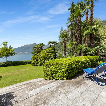 Villa Villa, Relax, Parking E Wifi Gera Lario