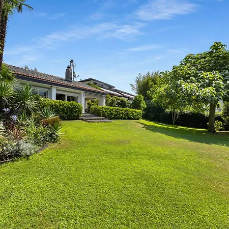 Villa, Relax, Parking E Wifi Villa