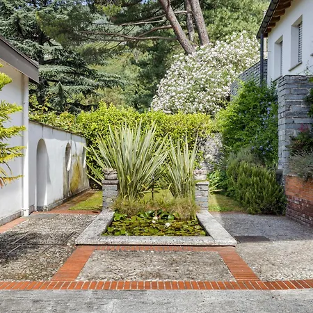 Villa Villa, Relax, Parking E Wifi Gera Lario